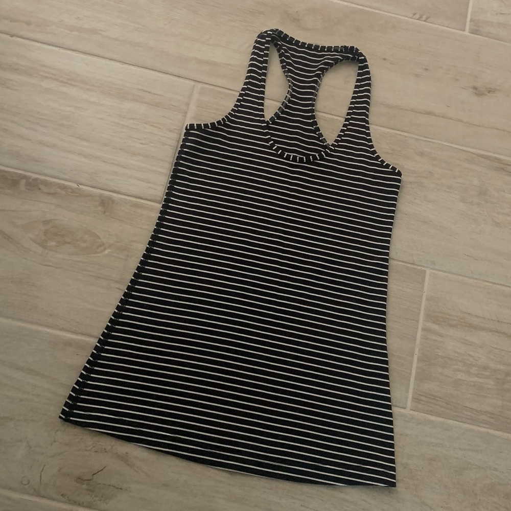 NWOT!! Lululemon Cool Racerback Tank